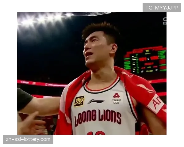 郭艾伦赛后哽咽接受采访：为队友感到骄傲，希望把冠军留在辽宁